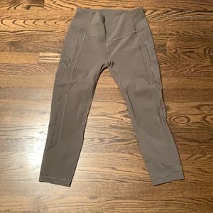 LuLu Lemon leggings in perfect condition!